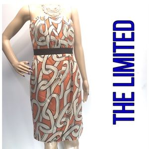 LIKE NEW Elegant Strapless Dress The Limited